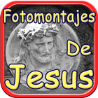Icona Fotomontajes de Jesus Photomontages of Jesus