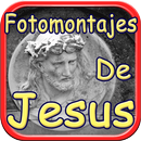 Fotomontajes de Jesus Photomontages of Jesus APK