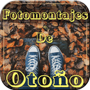 Fotomontajes de Otoño Autumn photomontages APK