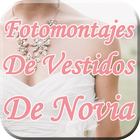 Fotomontajes de Vestidos de Novia biểu tượng