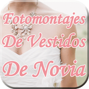 Fotomontajes de Vestidos de Novia Wedding APK