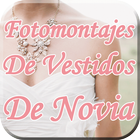 Fotomontajes de Vestidos de Novia simgesi
