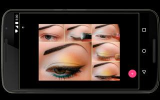 Tutorial Makeup screenshot 3