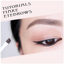 tutorials make eyebrows APK