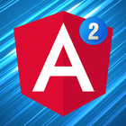 Angular 2 Tutorial simgesi