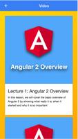 Angular 2 Tutorial Ekran Görüntüsü 2