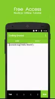 Node.js Offline Tutorial скриншот 4