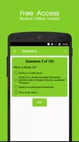 Node.js Offline Tutorial скриншот 5