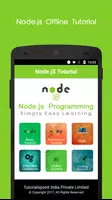 Node.js Offline Tutorial постер