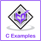 500+ C Programming Offline Examples ícone