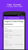 500+ C Programming Offline Examples screenshot 3