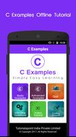 500+ C Programming Offline Examples 海報