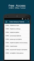 Cobol Spanish Tutorial screenshot 2