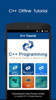 C++ Offline Tutorial Poster