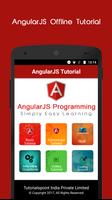 AngularJS Offline Tutorial Cartaz