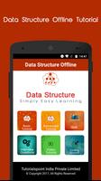 Data Structures  Offline Tutorial الملصق