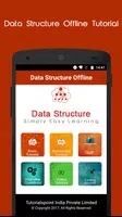 Data Structures  Offline Tutorial poster