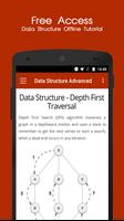 Data Structures  Offline Tutorial تصوير الشاشة 2