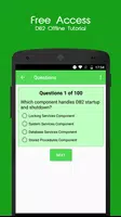 DB2 Offline Tutorial تصوير الشاشة 3