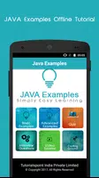 1000+ Java Offline Examples постер