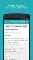 1000+ Java Offline Examples скриншот 2