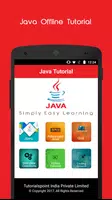 Java Offline Tutorial Plakat