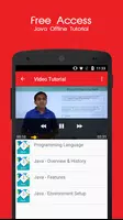 Java Offline Tutorial Screenshot 5