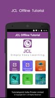 JCL Offline Tutorial Poster