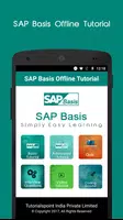 SAP Basis Offline Tutorial الملصق