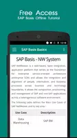 SAP Basis Offline Tutorial تصوير الشاشة 2