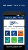 SAP HANA Offline Tutorial 포스터