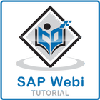 ​SAP WEBi   Offline Tutorial アイコン