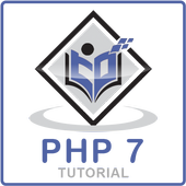 PHP 7 Offline Tutorial icon