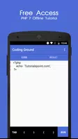 PHP 7 Offline Tutorial Ekran Görüntüsü 5