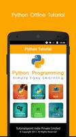 Python Offline Tutorial 海報
