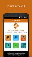 C Offline Tutorial poster