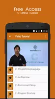 C Offline Tutorial screenshot 4