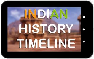 Indian History Plakat