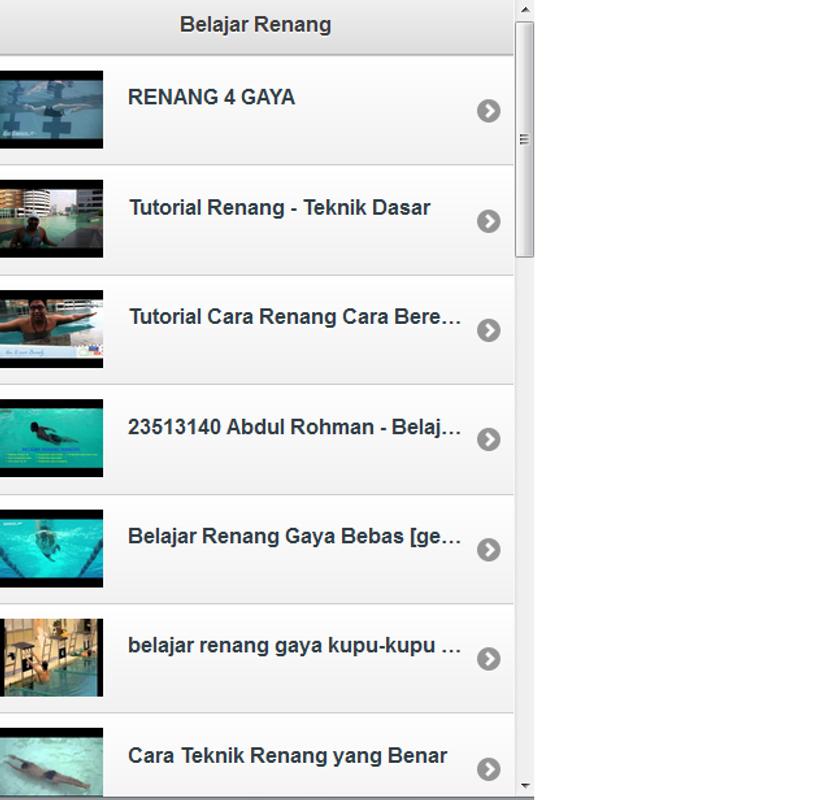 Download Tutorial Renang | tutorial renang apk download free video players Download Tutorial Renang | tutorial renang apk download free video players