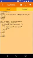AngularJs Tutorial imagem de tela 1