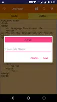 AngularJs Tutorial imagem de tela 3