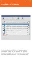 Raspberry Pi Tutorial ảnh chụp màn hình 2