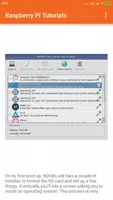 Raspberry Pi Tutorial تصوير الشاشة 2