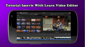 Tutorial Imovie Video Maker স্ক্রিনশট 2