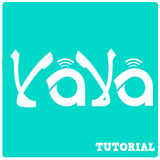 آیکون‌ Live Cam Yalla Tutorial