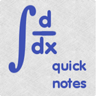 Calculus Quick Notes icône