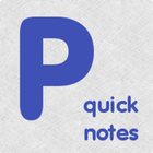 Exam P Quick Notes icône