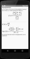 Exam P Quick Notes Pro screenshot 3
