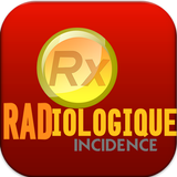 Icona incidence radiologique game