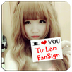 Make FanSign - Fs Cute APK